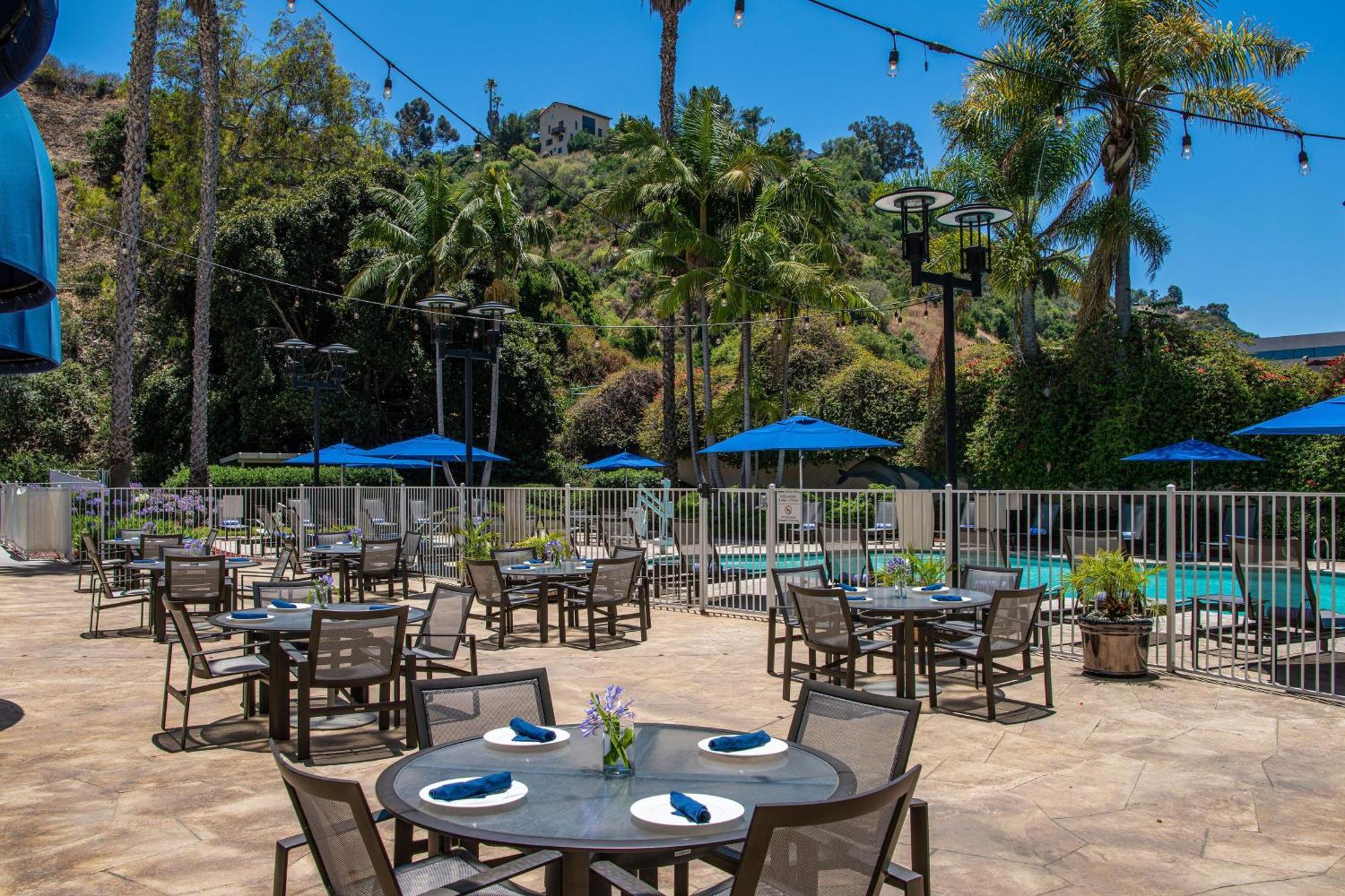 Sheraton Mission Valley San Diego Hotel Exterior photo