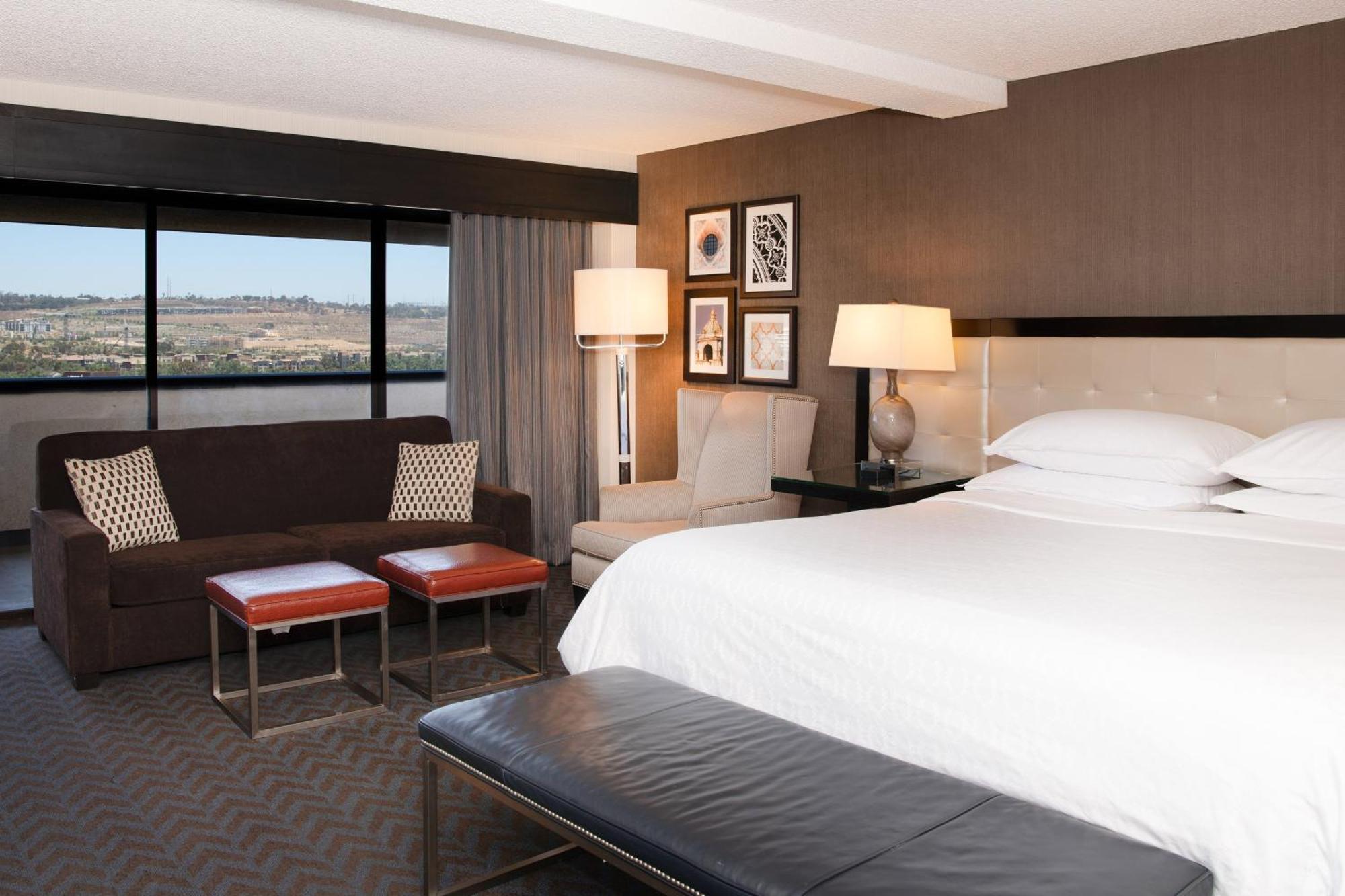 Sheraton Mission Valley San Diego Hotel Exterior photo